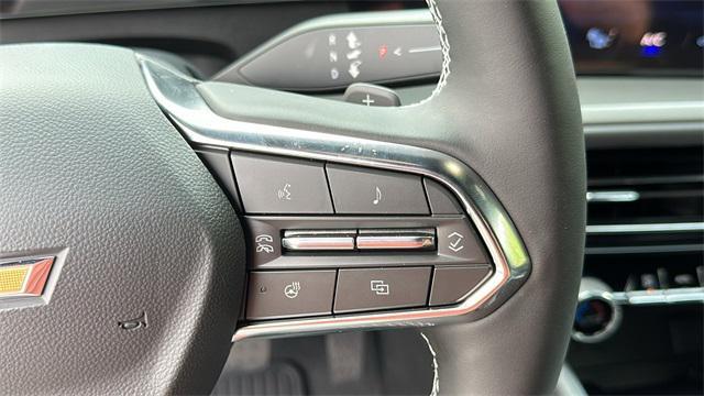 new 2025 Chevrolet Traverse car, priced at $45,445