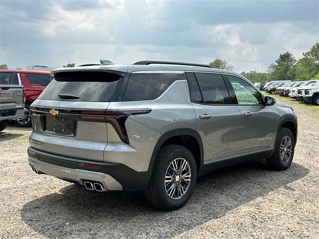 new 2025 Chevrolet Traverse car, priced at $45,445