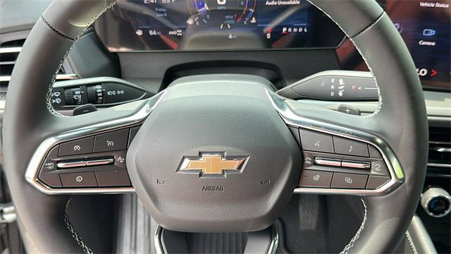 new 2025 Chevrolet Traverse car, priced at $45,445