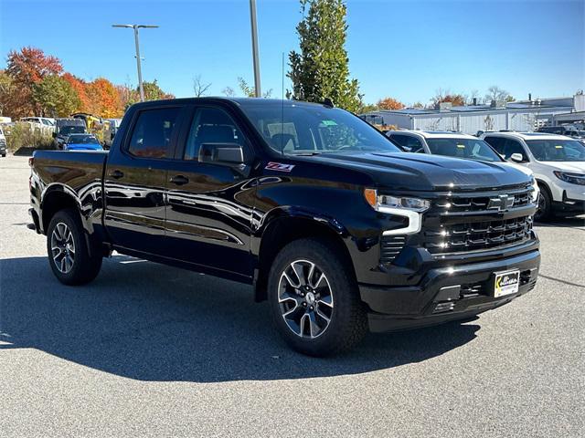 new 2025 Chevrolet Silverado 1500 car, priced at $60,540