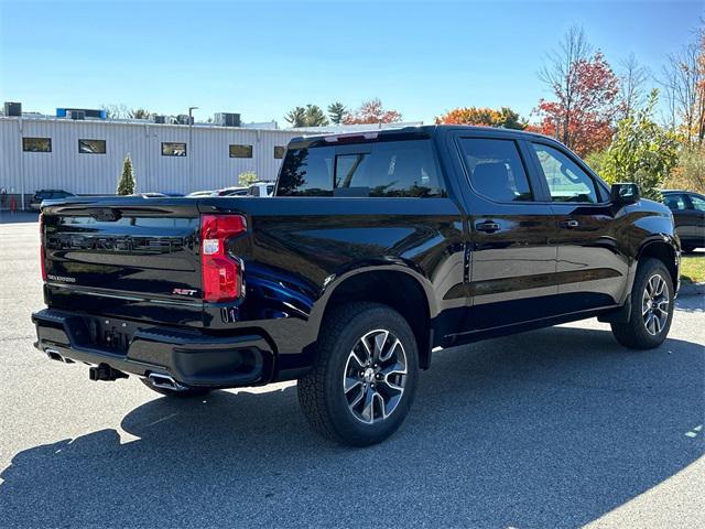 new 2025 Chevrolet Silverado 1500 car, priced at $60,540