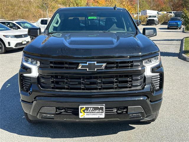 new 2025 Chevrolet Silverado 1500 car, priced at $60,540