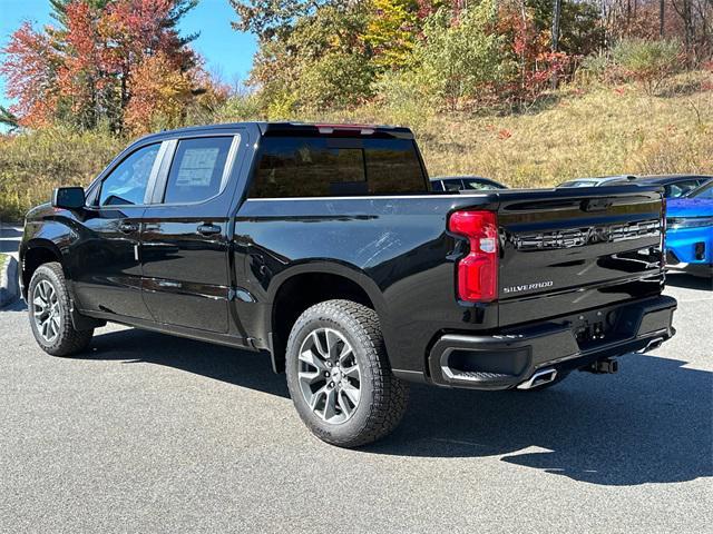 new 2025 Chevrolet Silverado 1500 car, priced at $60,540