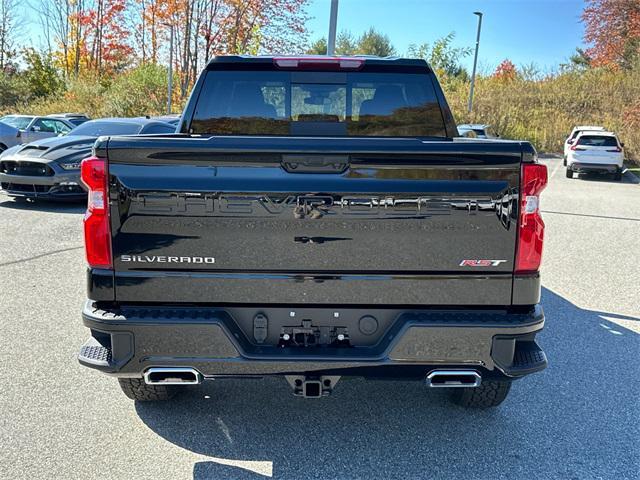 new 2025 Chevrolet Silverado 1500 car, priced at $60,540