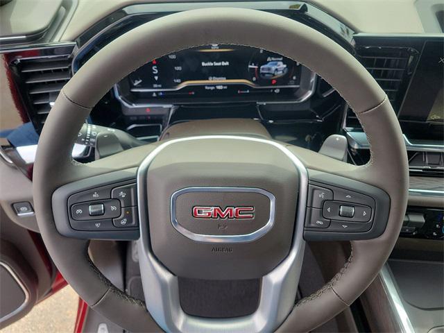 new 2024 GMC Sierra 1500 car, priced at $50,140