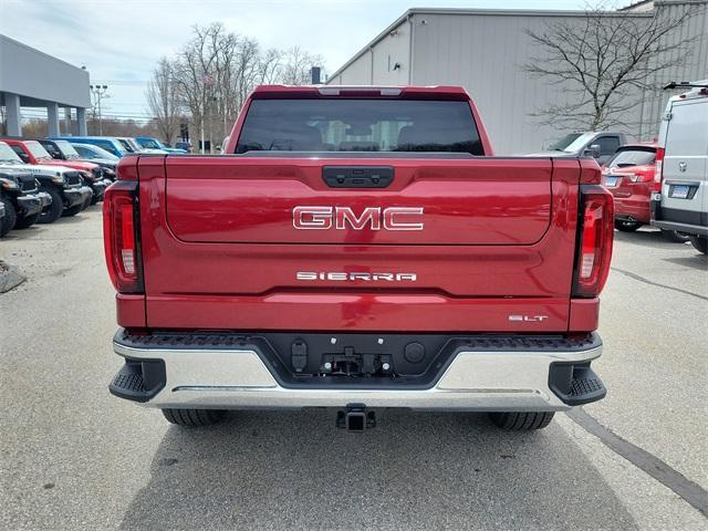 new 2024 GMC Sierra 1500 car, priced at $51,640