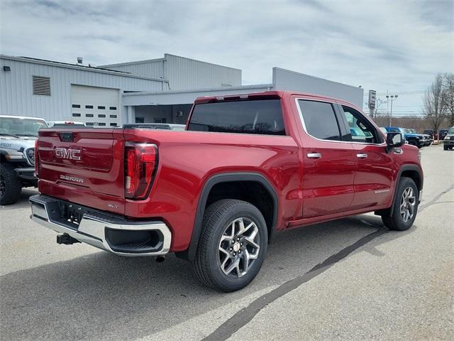 new 2024 GMC Sierra 1500 car, priced at $51,640