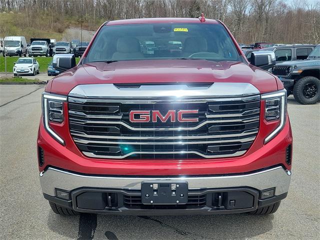 new 2024 GMC Sierra 1500 car, priced at $50,140