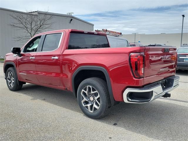 new 2024 GMC Sierra 1500 car, priced at $51,640