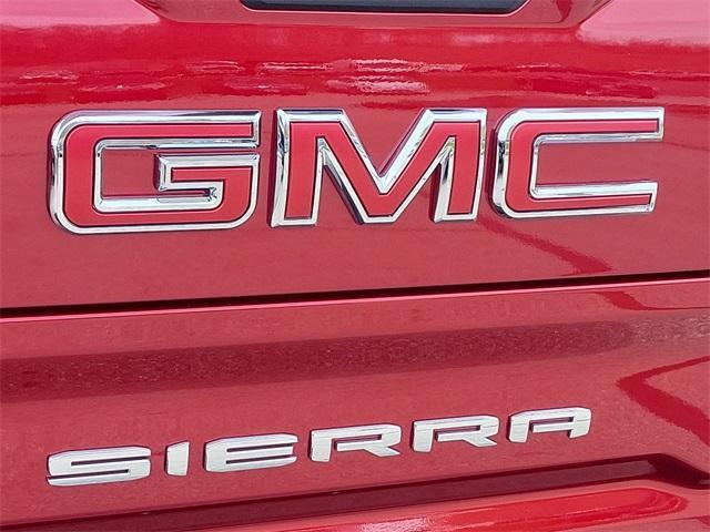 new 2024 GMC Sierra 1500 car, priced at $51,640