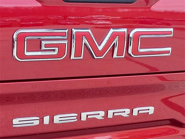 new 2024 GMC Sierra 1500 car, priced at $50,140