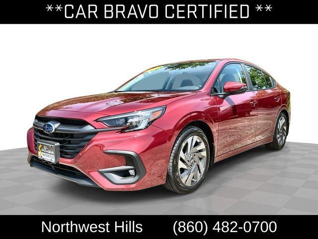 used 2025 Subaru Legacy car, priced at $32,499