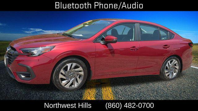 used 2025 Subaru Legacy car, priced at $32,499