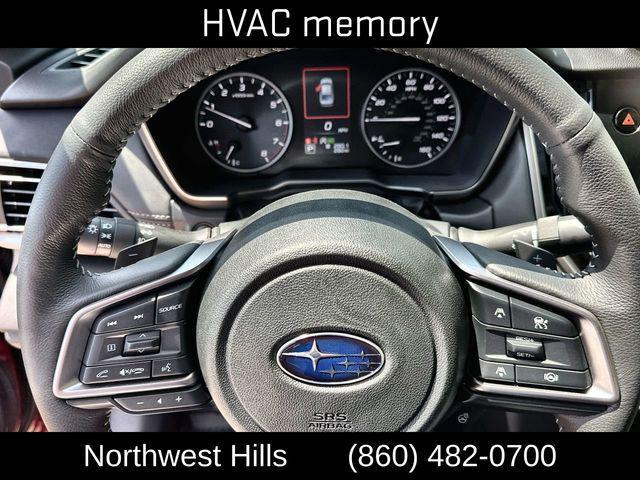 used 2025 Subaru Legacy car, priced at $32,499