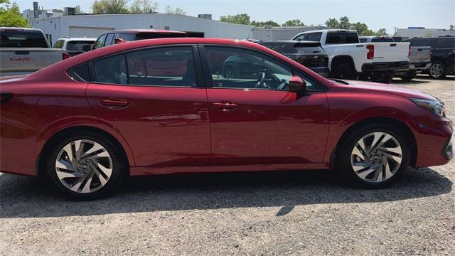 used 2025 Subaru Legacy car, priced at $32,499