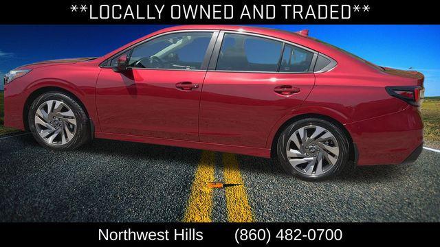used 2025 Subaru Legacy car, priced at $32,499