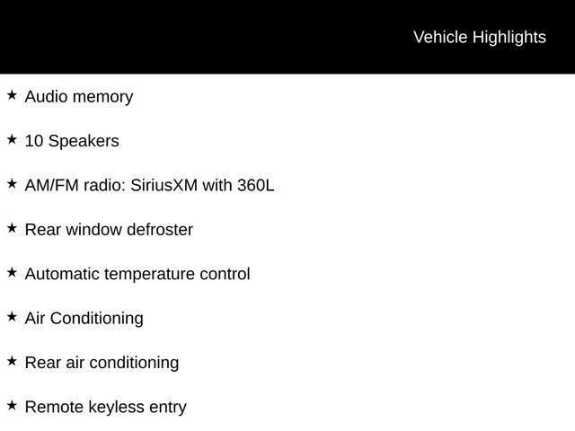 used 2023 Jeep Grand Cherokee L car, priced at $37,499