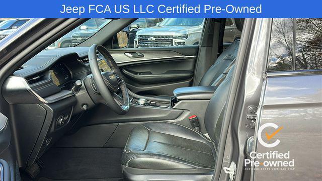 used 2023 Jeep Grand Cherokee L car, priced at $37,499