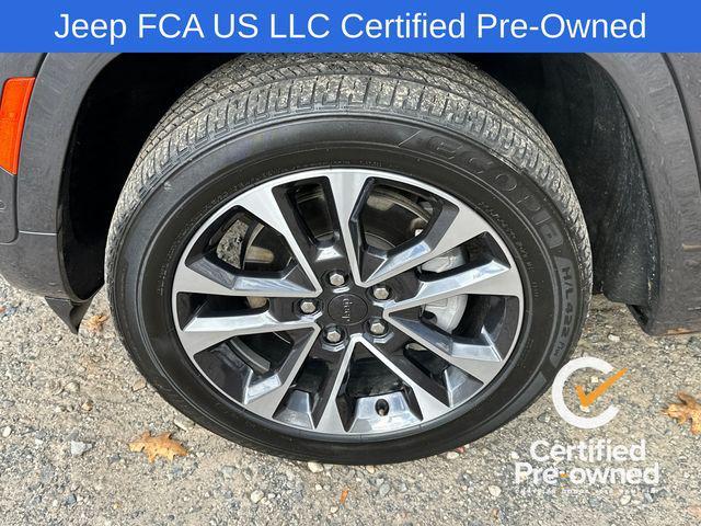 used 2023 Jeep Grand Cherokee L car, priced at $37,499