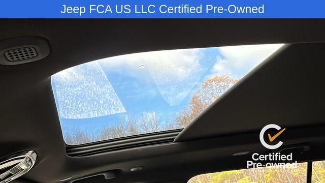 used 2023 Jeep Grand Cherokee L car, priced at $37,499