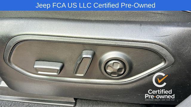 used 2023 Jeep Grand Cherokee L car, priced at $37,499