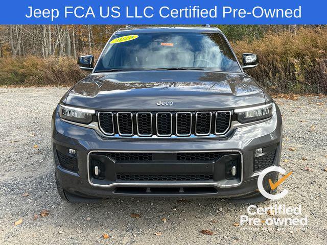 used 2023 Jeep Grand Cherokee L car, priced at $37,499