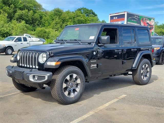 new 2023 Jeep Wrangler car, priced at $52,490