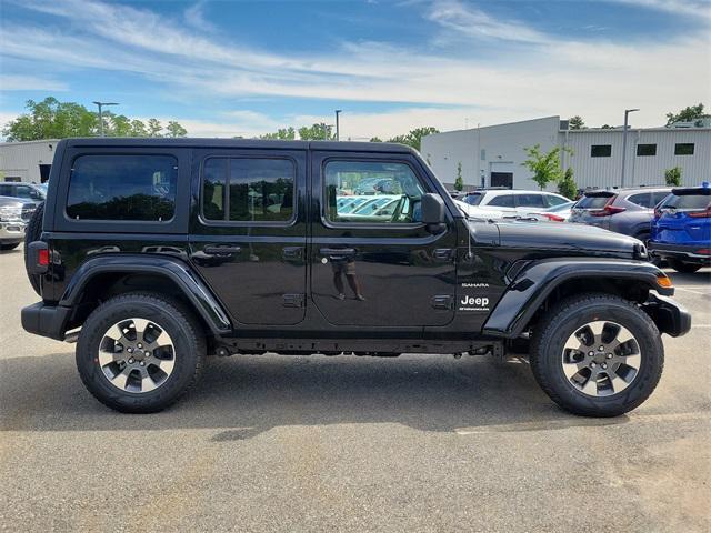 new 2023 Jeep Wrangler car, priced at $51,890