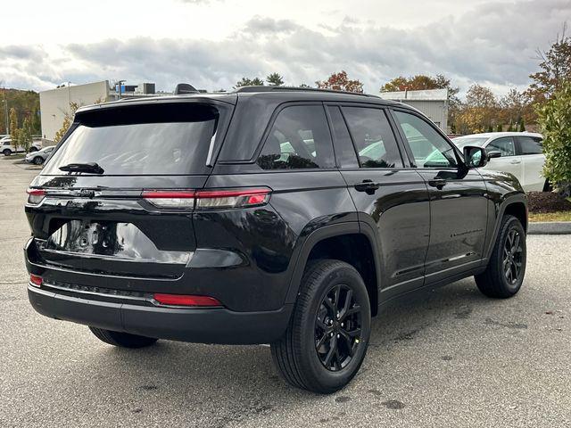new 2025 Jeep Grand Cherokee car, priced at $40,999
