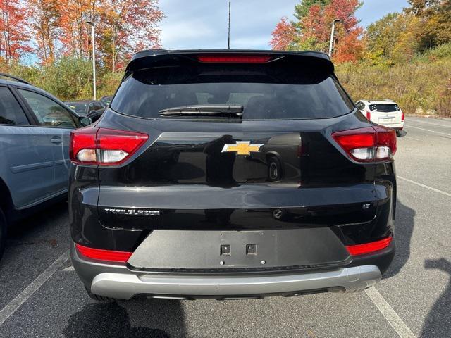 used 2023 Chevrolet TrailBlazer car, priced at $22,976