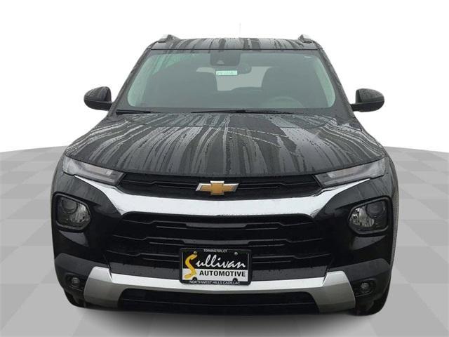 used 2023 Chevrolet TrailBlazer car, priced at $20,800