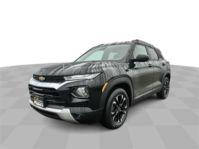 used 2023 Chevrolet TrailBlazer car, priced at $20,800