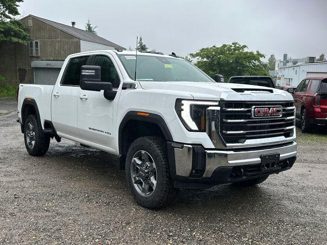 new 2025 GMC Sierra 2500 car, priced at $62,075