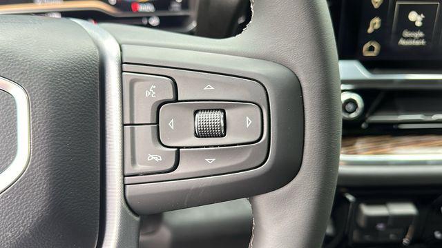 new 2025 GMC Sierra 2500 car, priced at $62,075