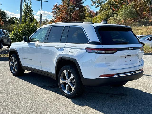 new 2024 Jeep Grand Cherokee car, priced at $53,201