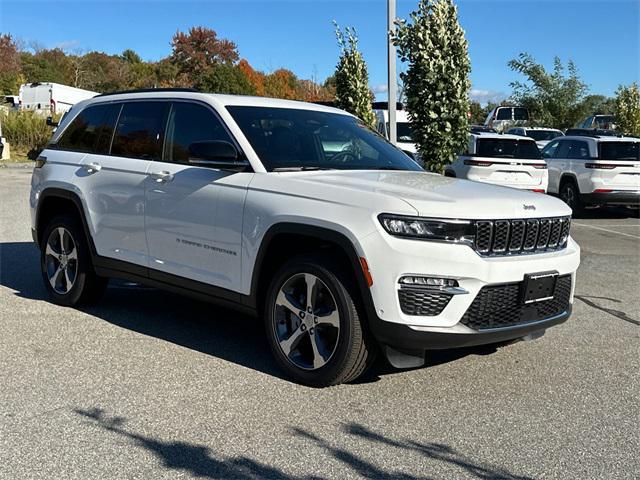 new 2024 Jeep Grand Cherokee car, priced at $53,201