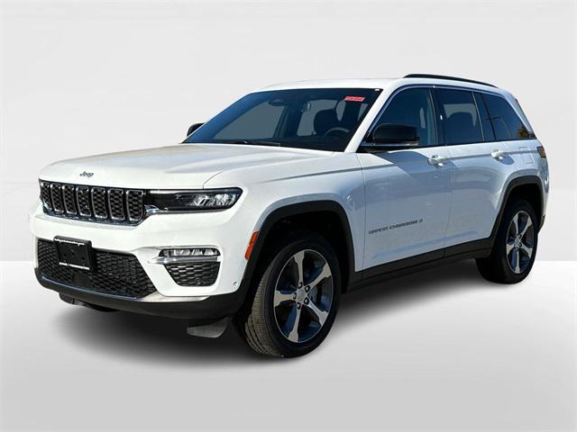 new 2024 Jeep Grand Cherokee car, priced at $53,201