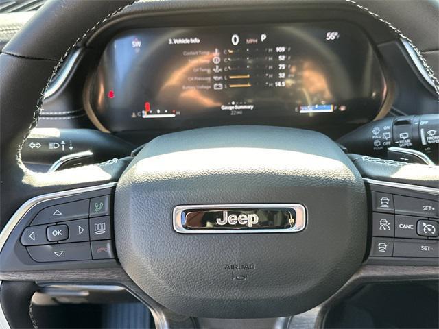 new 2024 Jeep Grand Cherokee car, priced at $53,201