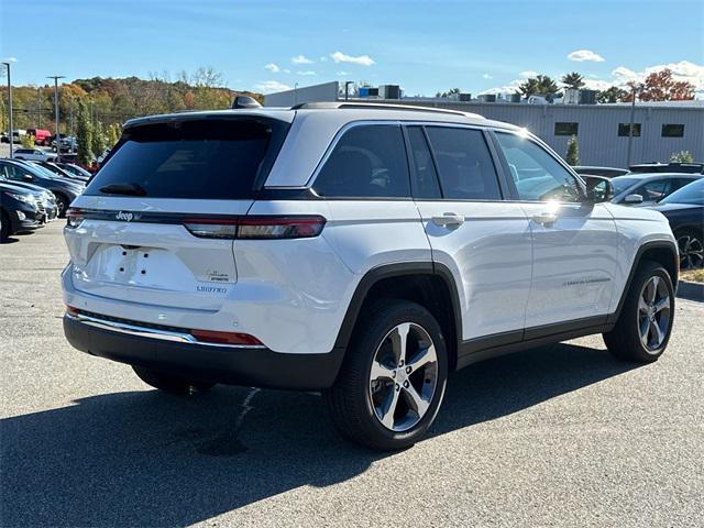 new 2024 Jeep Grand Cherokee car, priced at $53,201