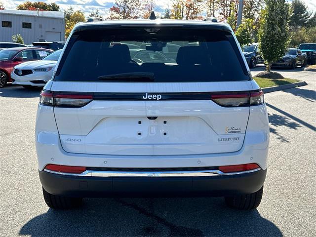 new 2024 Jeep Grand Cherokee car, priced at $53,201