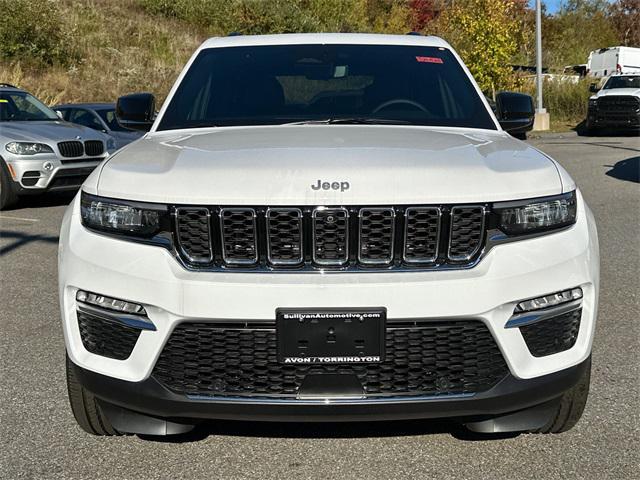 new 2024 Jeep Grand Cherokee car, priced at $53,201