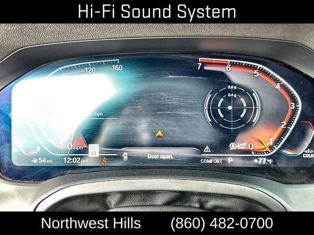 used 2021 BMW 330 car, priced at $30,966