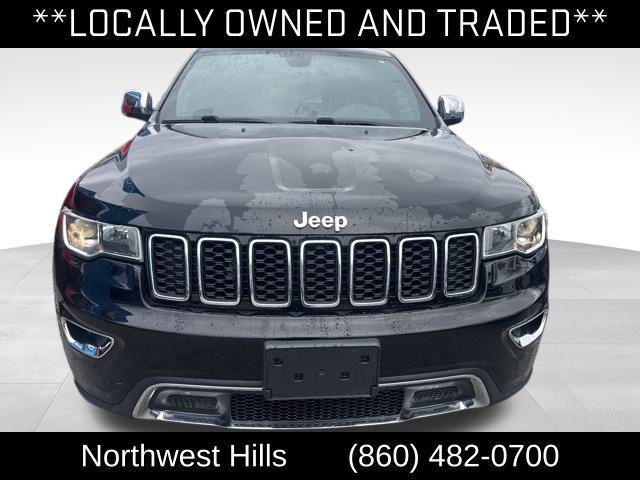 used 2020 Jeep Grand Cherokee car, priced at $21,499