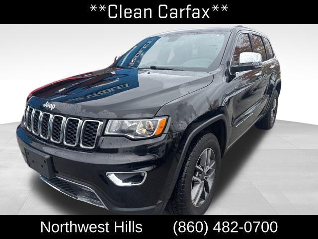 used 2020 Jeep Grand Cherokee car, priced at $21,499