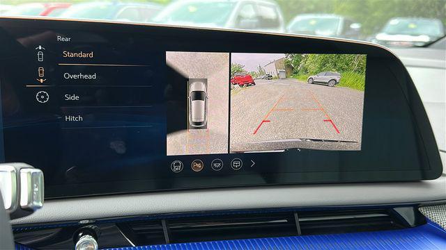 new 2025 Cadillac OPTIQ car, priced at $43,845