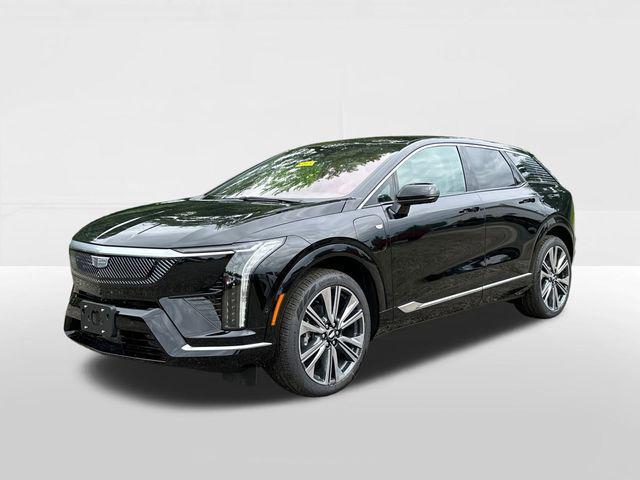 new 2025 Cadillac OPTIQ car, priced at $43,845