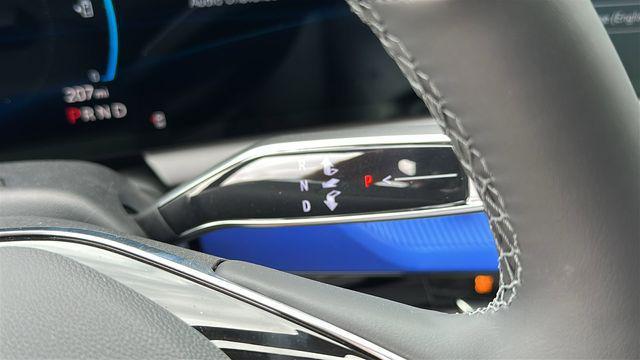 new 2025 Cadillac OPTIQ car, priced at $43,845