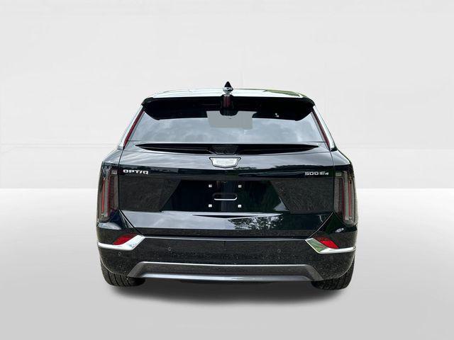 new 2025 Cadillac OPTIQ car, priced at $43,845