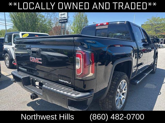 used 2017 GMC Sierra 1500 car, priced at $31,737