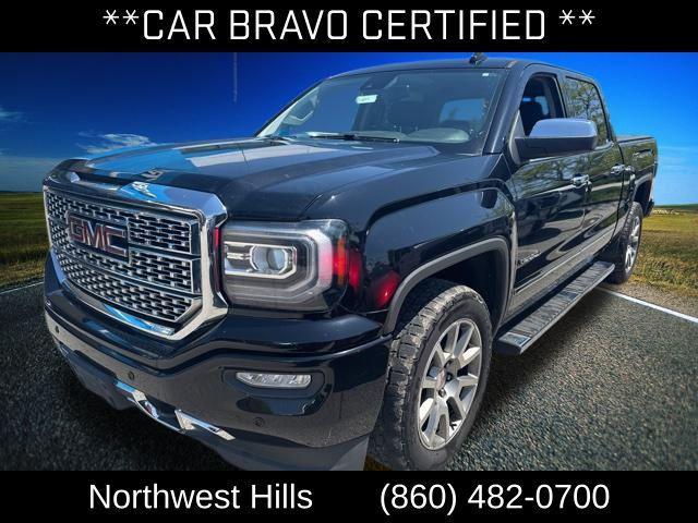 used 2017 GMC Sierra 1500 car, priced at $31,737